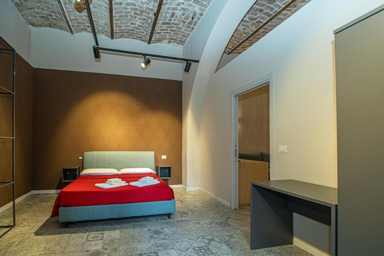 Suebi Rooms And Appartament Termoli Exterior photo