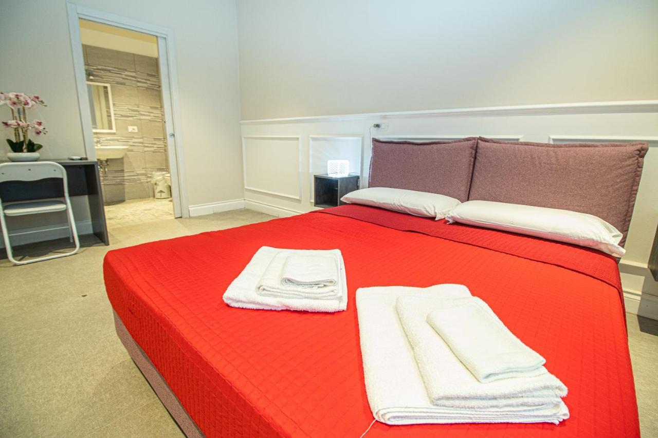 Suebi Rooms And Appartament Termoli Exterior photo