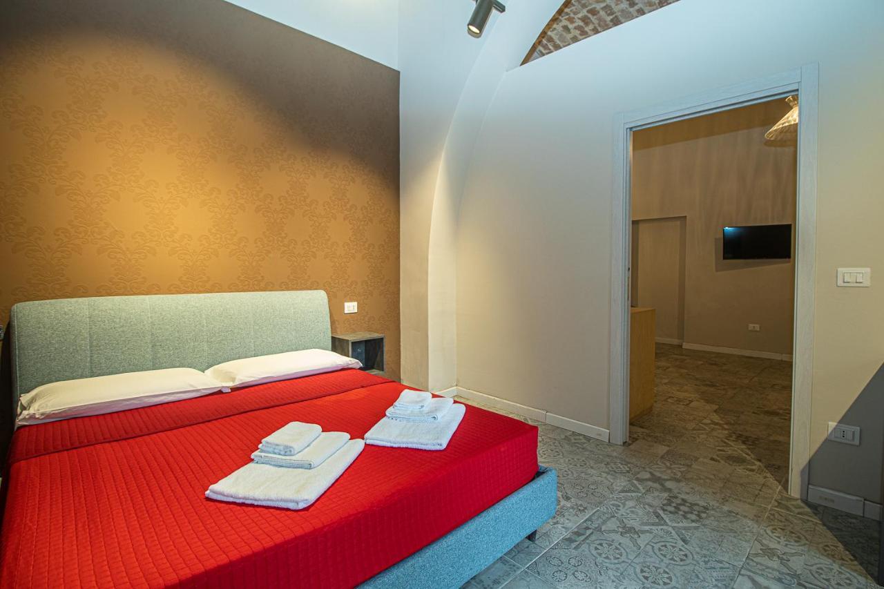 Suebi Rooms And Appartament Termoli Exterior photo