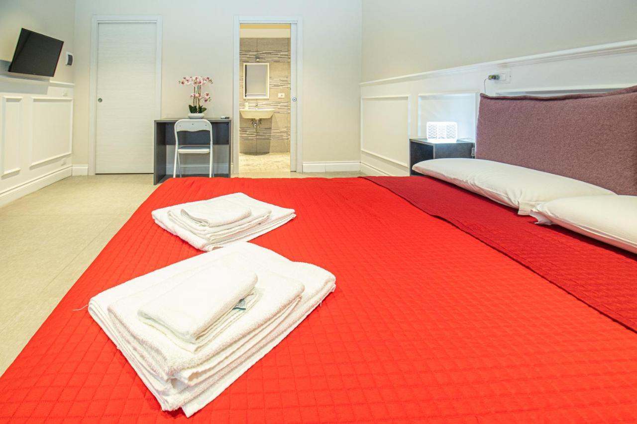 Suebi Rooms And Appartament Termoli Exterior photo