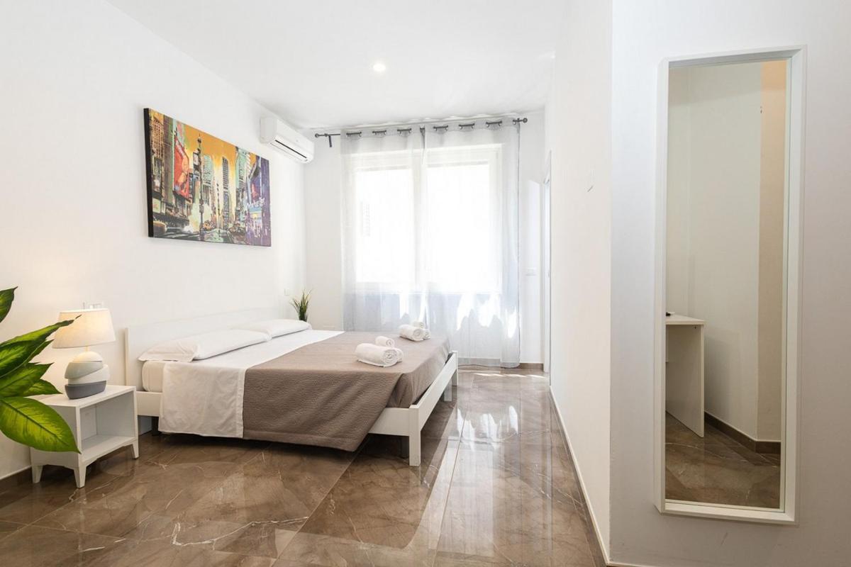 Suebi Rooms And Appartament Termoli Exterior photo