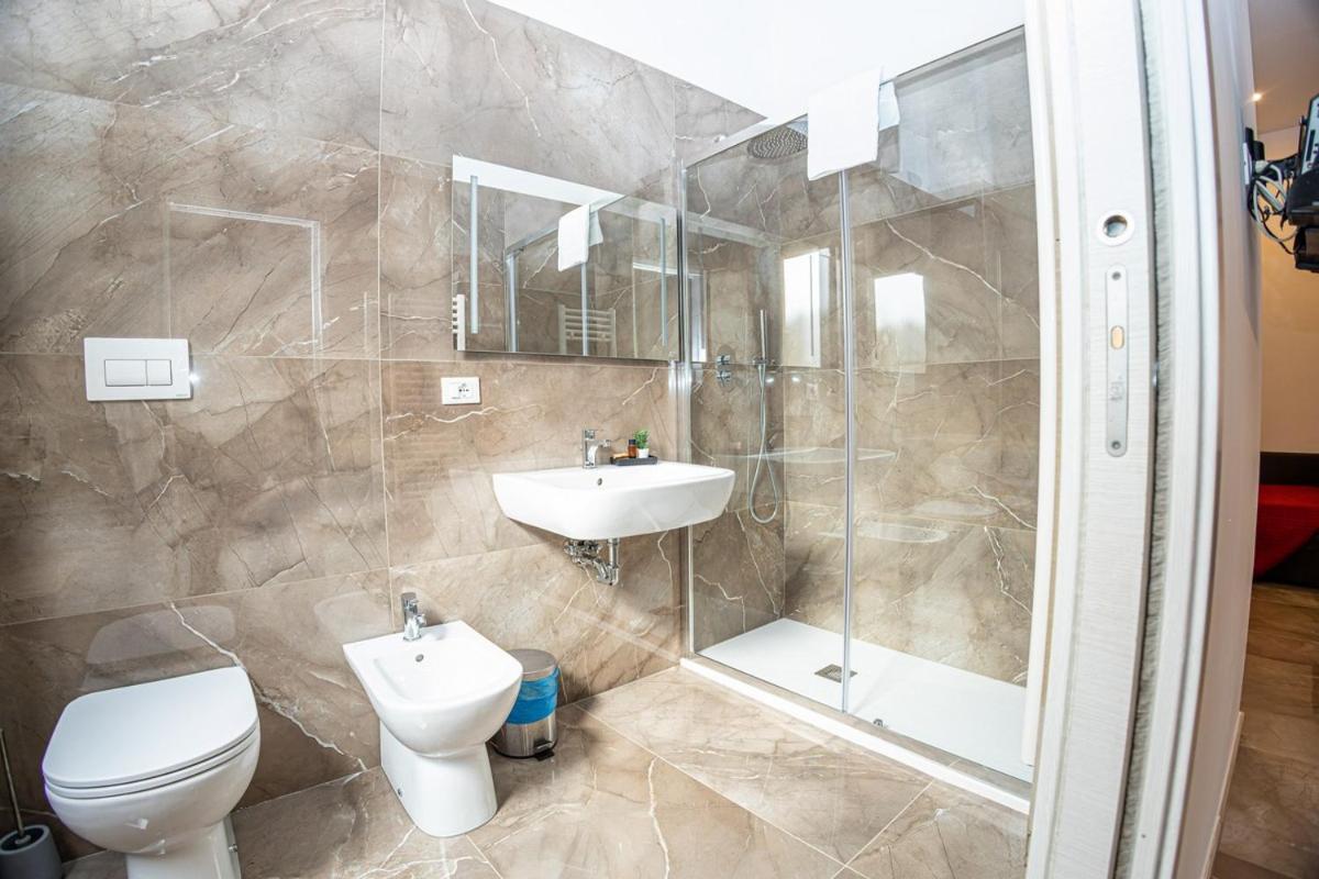 Suebi Rooms And Appartament Termoli Exterior photo