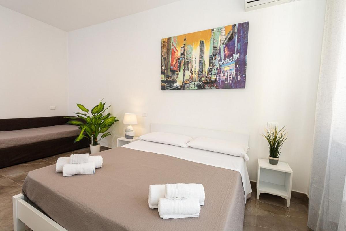 Suebi Rooms And Appartament Termoli Exterior photo