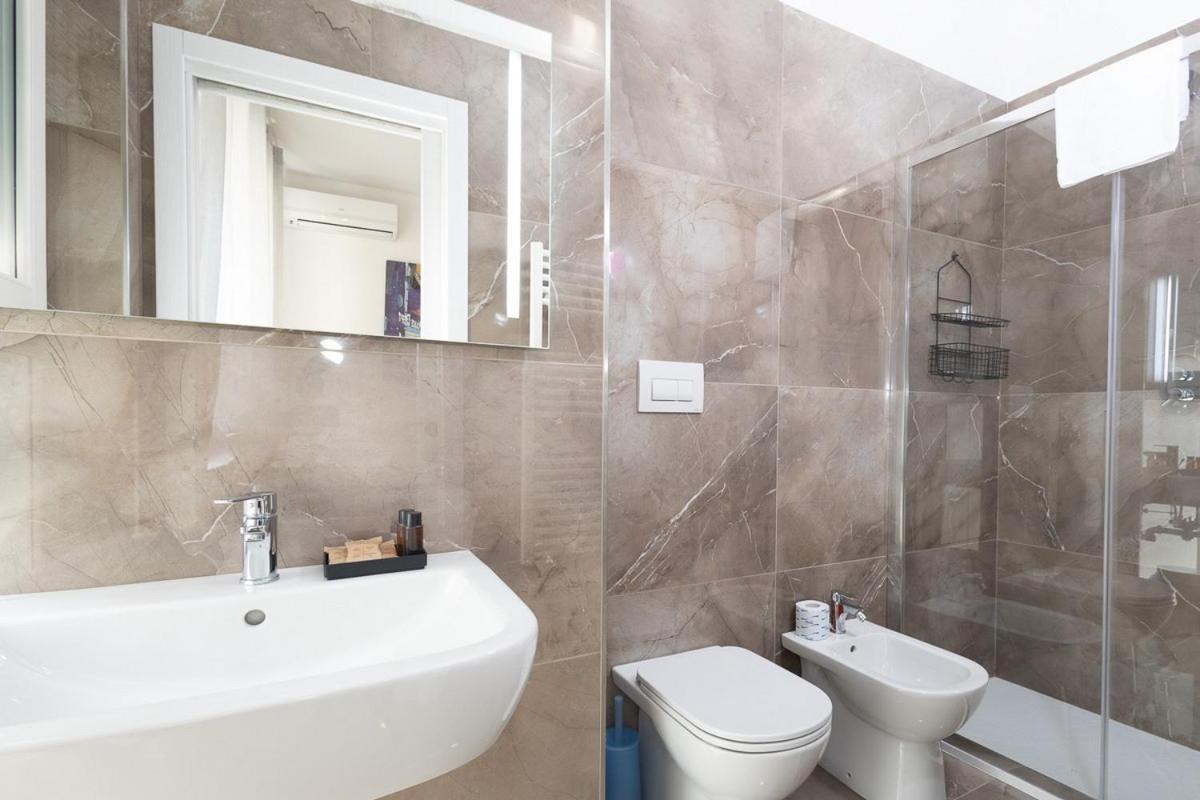 Suebi Rooms And Appartament Termoli Exterior photo