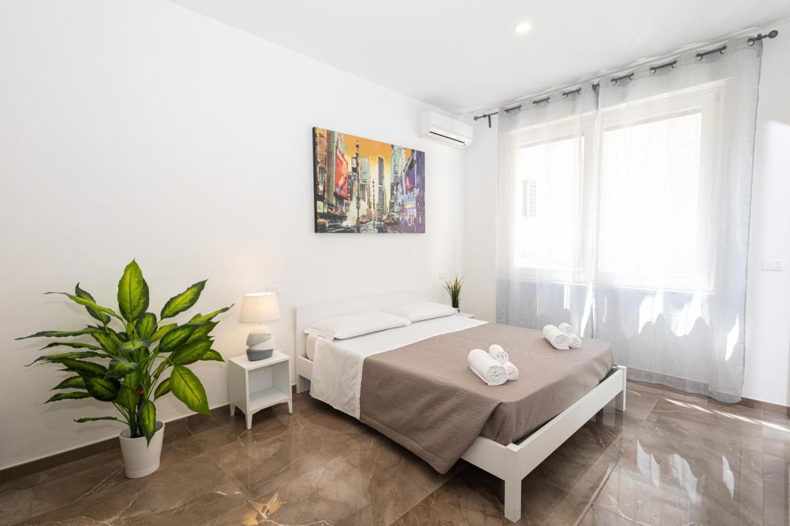 Suebi Rooms And Appartament Termoli Exterior photo