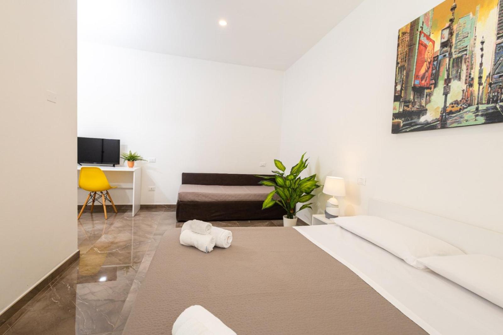 Suebi Rooms And Appartament Termoli Exterior photo