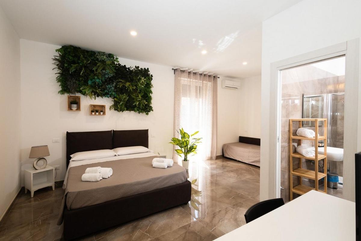 Suebi Rooms And Appartament Termoli Exterior photo