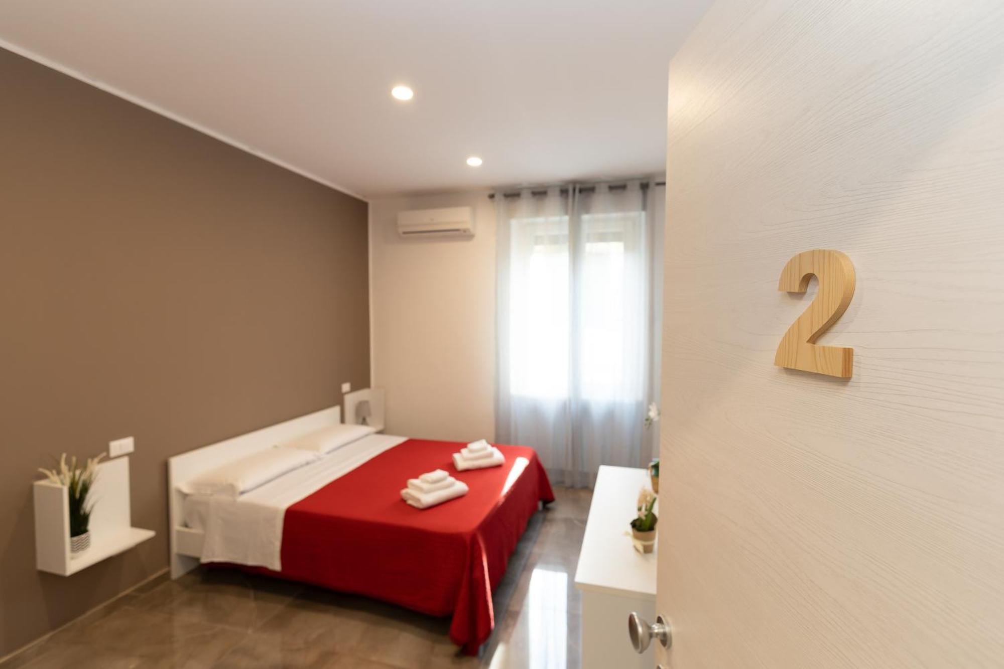 Suebi Rooms And Appartament Termoli Exterior photo