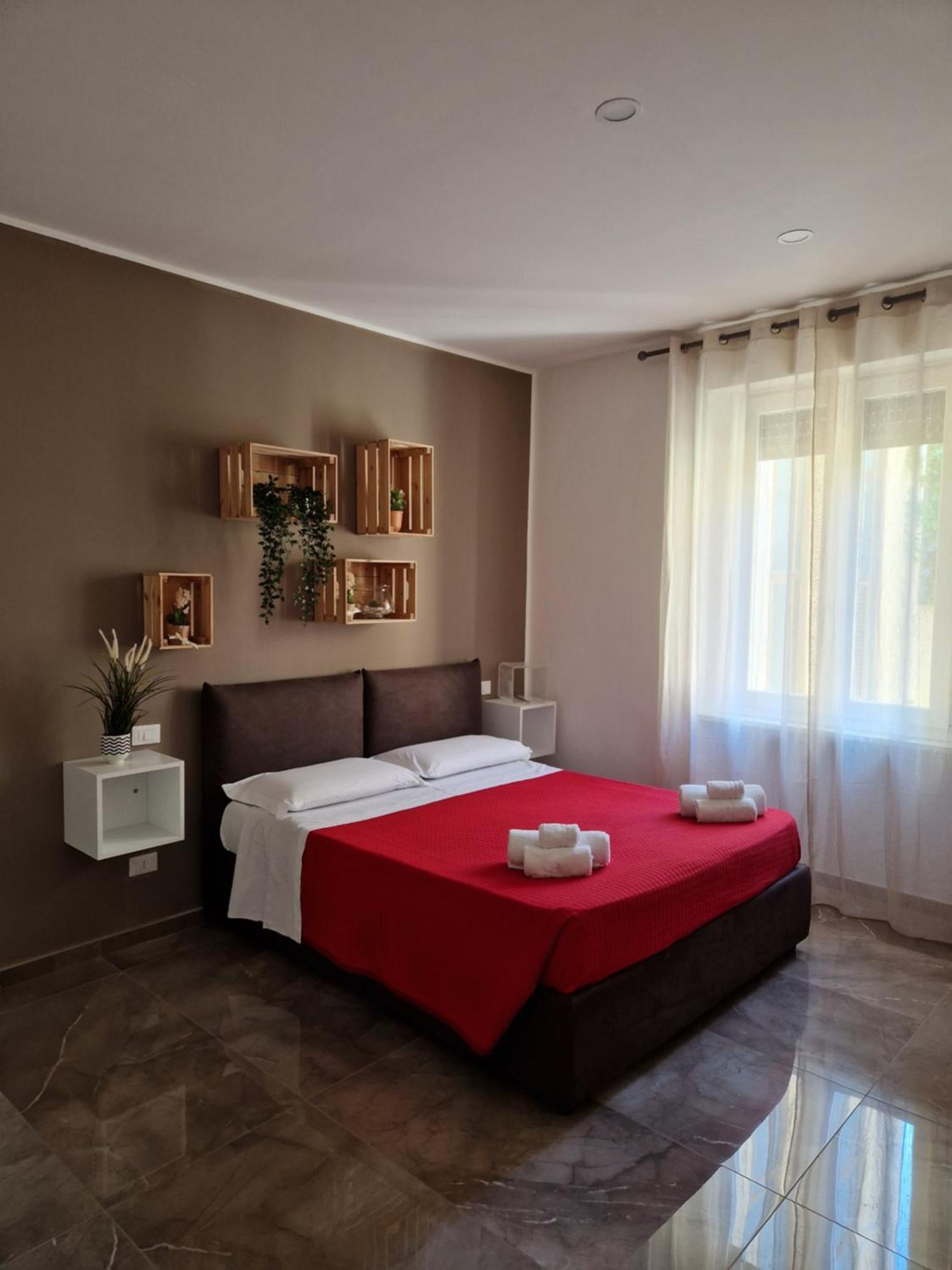 Suebi Rooms And Appartament Termoli Exterior photo