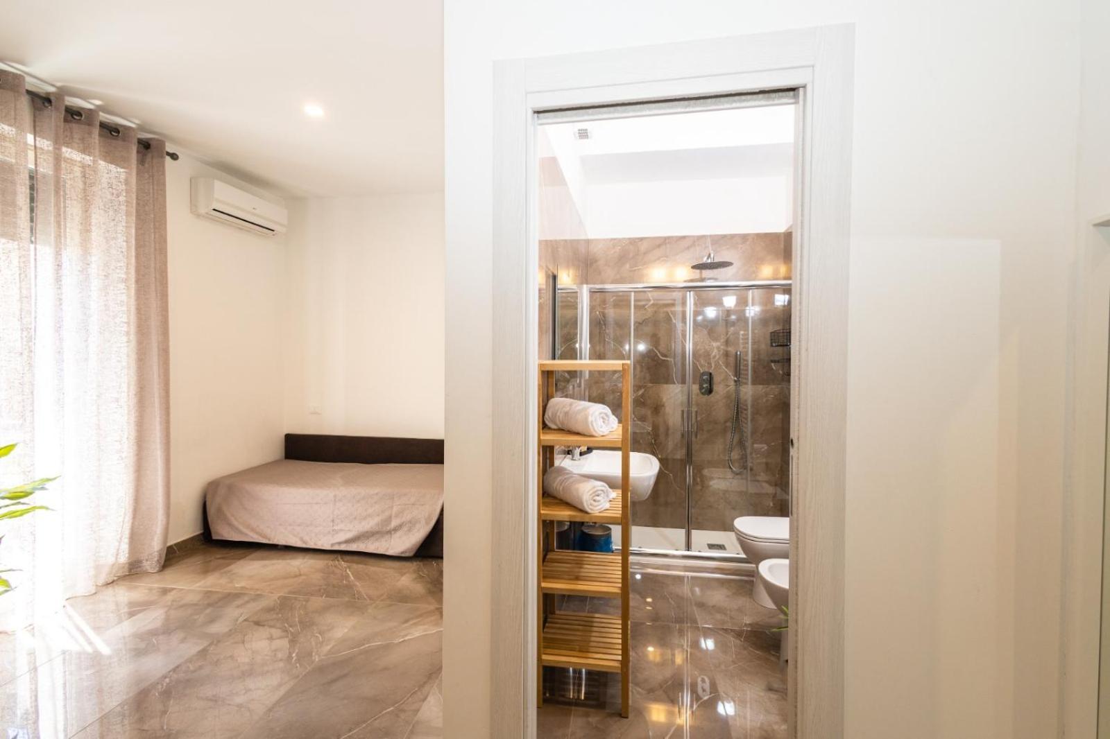 Suebi Rooms And Appartament Termoli Exterior photo