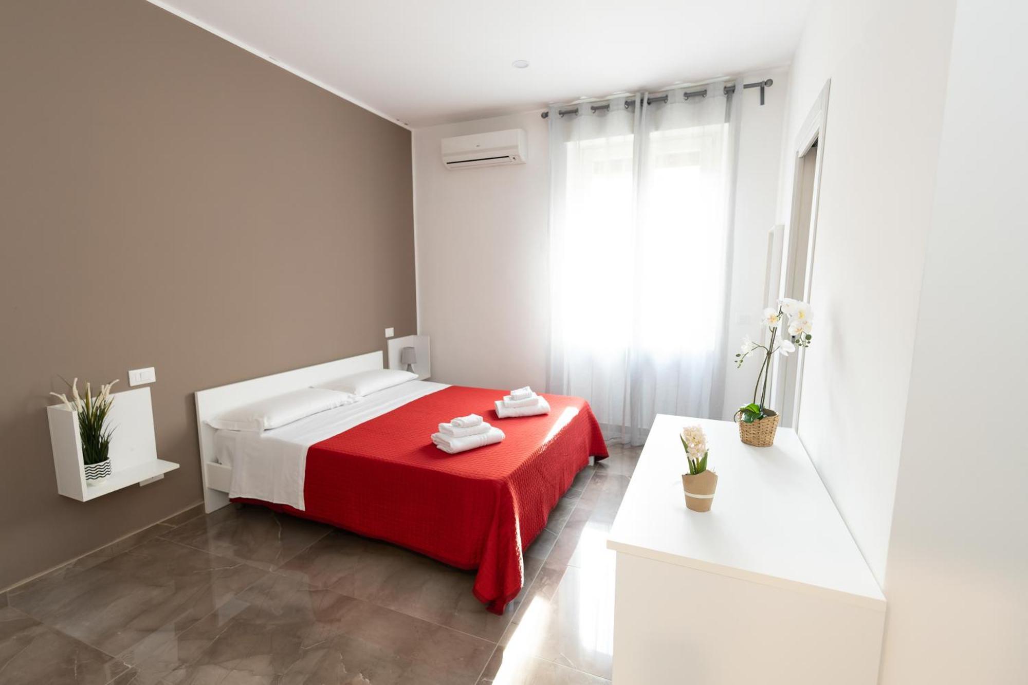 Suebi Rooms And Appartament Termoli Exterior photo
