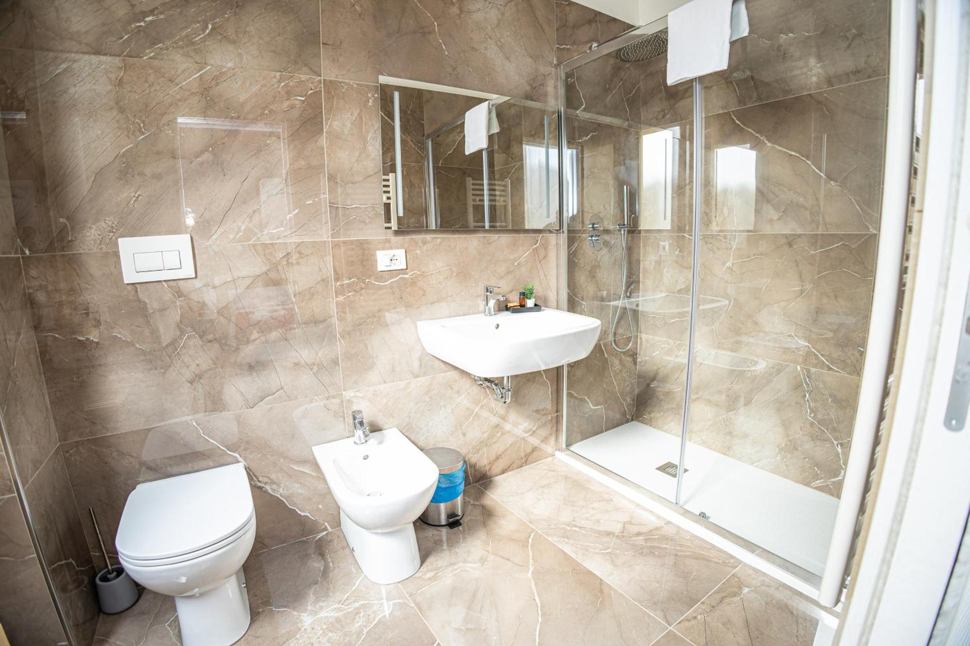 Suebi Rooms And Appartament Termoli Exterior photo