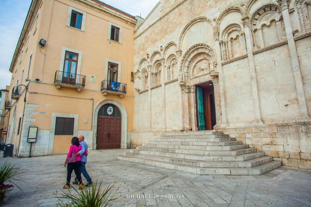 Suebi Rooms And Appartament Termoli Exterior photo
