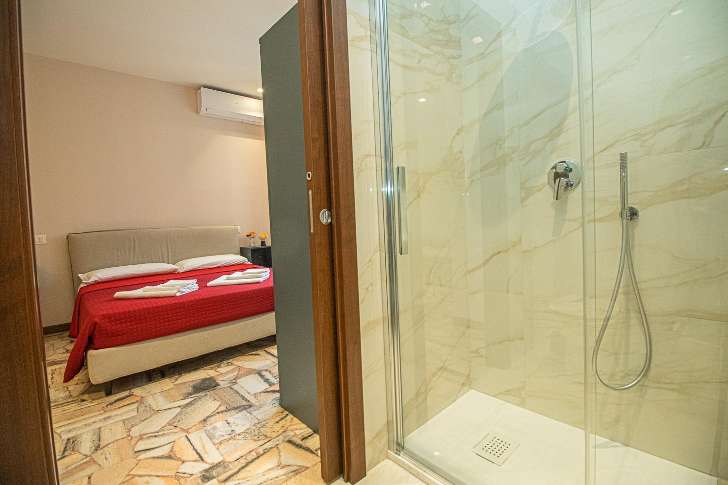 Suebi Rooms And Appartament Termoli Exterior photo