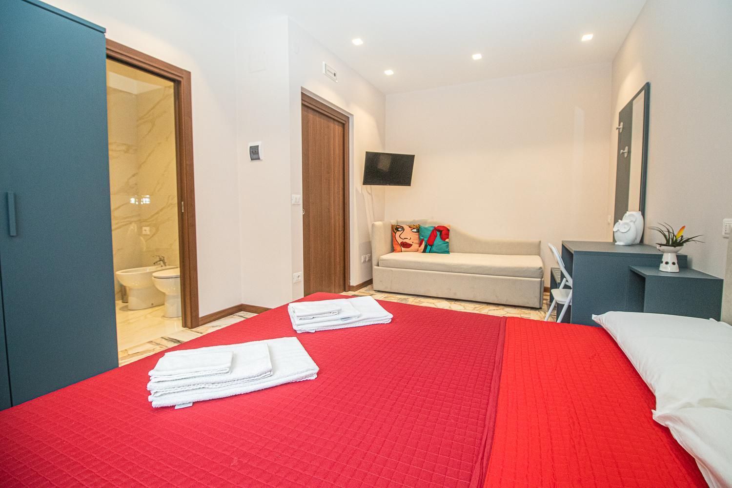 Suebi Rooms And Appartament Termoli Exterior photo