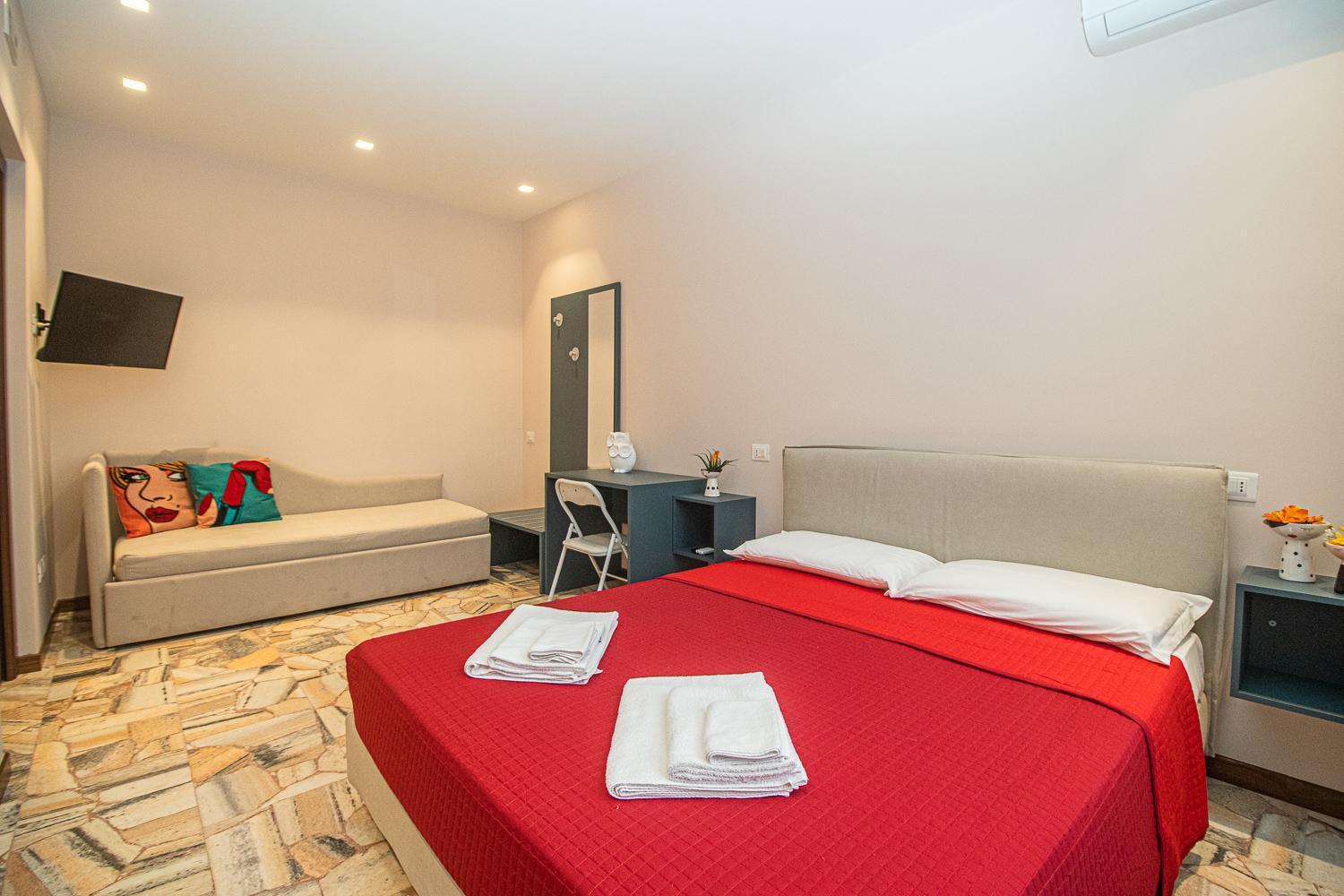 Suebi Rooms And Appartament Termoli Exterior photo
