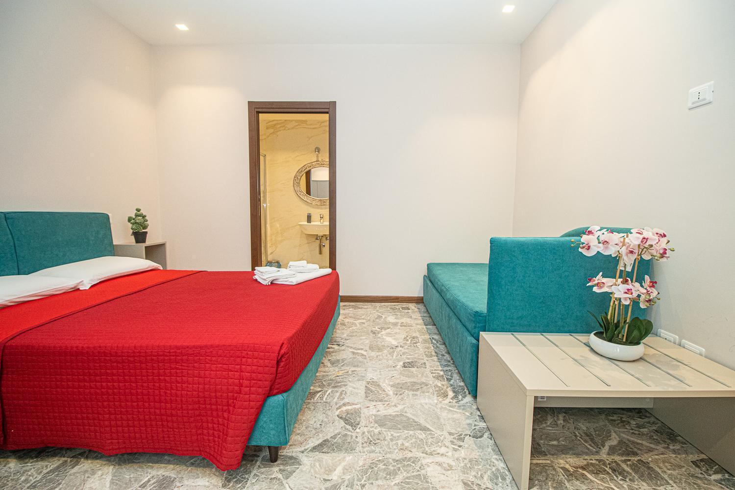Suebi Rooms And Appartament Termoli Exterior photo