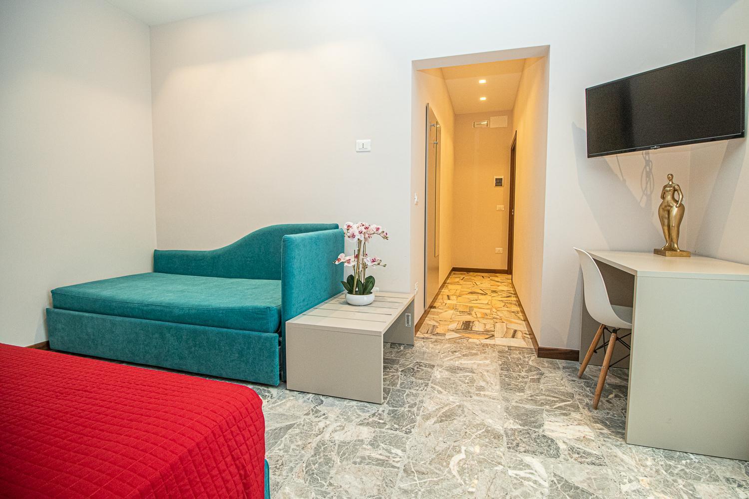 Suebi Rooms And Appartament Termoli Exterior photo