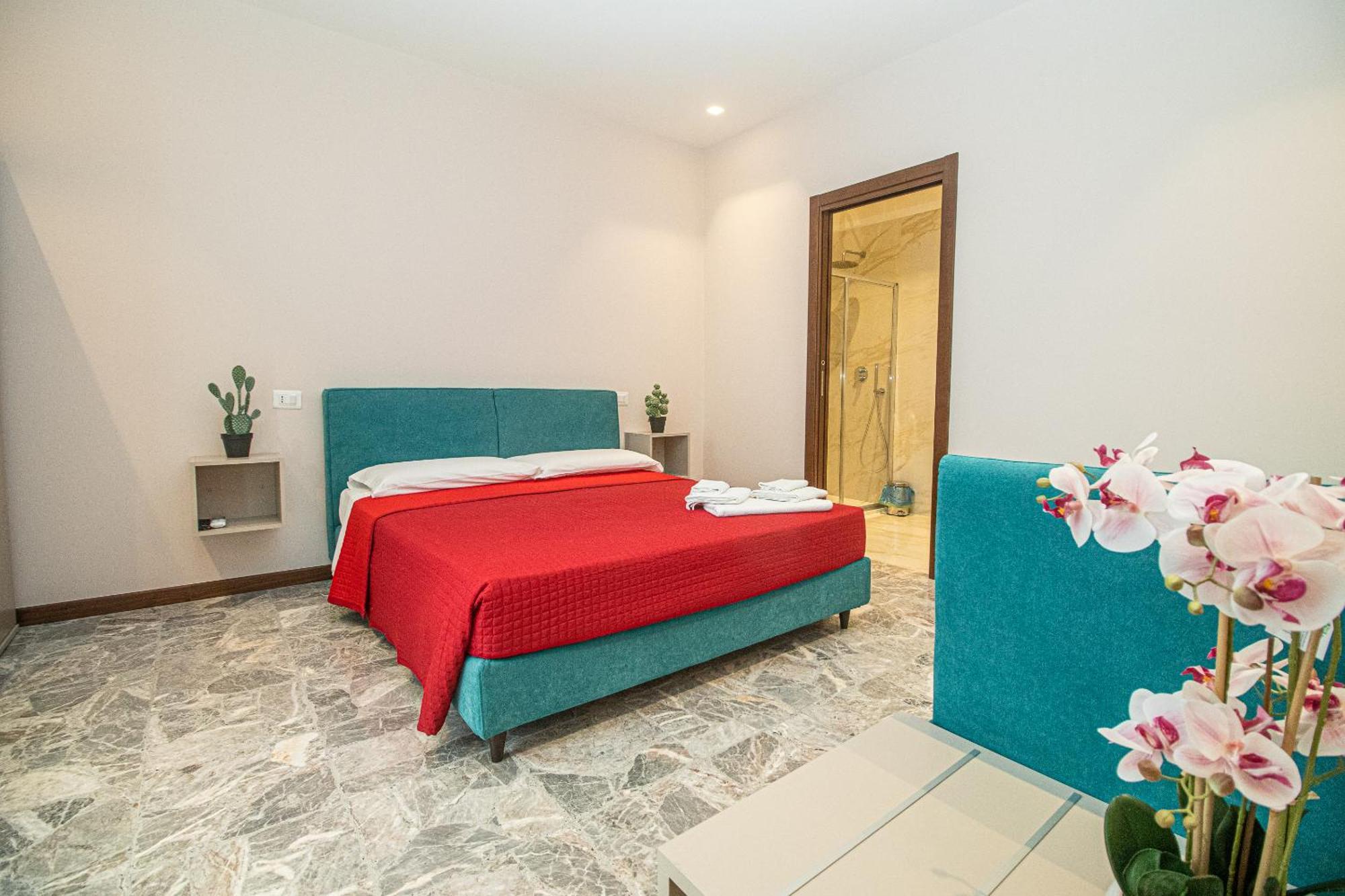 Suebi Rooms And Appartament Termoli Exterior photo